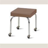 Physical Therapy Scooter Stool Physical Therapy Scooter Stool - 15"W x 15"D x 18"H