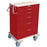 5-Drawer Heavy-Duty Steel Emergency Cart 5-Drawer Cart - 42"H