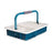 Phlebotomy Tray with Tube Rack 17mm Tube Rack