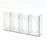 Behind Bed Organizer Behind Bed Organizer - 9.875"H x 20.5"W x 4.5"D