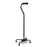 Bariatric Cane Bariatric Lumex Silver Vein Quad Cane