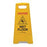 Heavy Duty Floor Sign Wet Floor