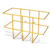 Binder Holder Double - Yellow