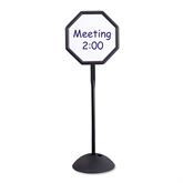 Write Way Directional Sign Octagon