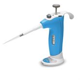 Ovation M Mechanical Volume-Set Pipette 20-200μL - Blue