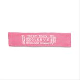 G-Sleeve No BP, No IV, No Blood Draw - Pink - Regular