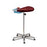 Half Round Stationary Padded Phlebotomy Stand