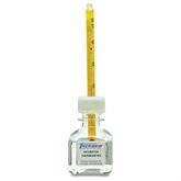 Bottle Thermometer Bio-Safe Glycol/Water Incubator - 30mL - 18°C to 50°C