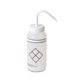 Self Labeling Self-Venting Wash Bottle Self-Venting Safety Wash Bottle, 500ml, Self Labeling