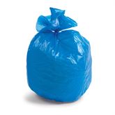 Waste Bags 20-30 Gal - 30" x 43" - 14mic - Blue