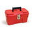 Phlebotomist's Toolbox 14"W x 8.125"D x 8.125"H - With Tray and Locking Capability