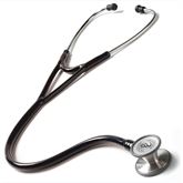 Clinical Cardiology Stethoscope, Black 27