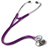 Clinical Cardiology Stethoscope, Purple 27