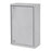 Single Door Cabinet Large - 4 Shelves - 16"W x 8"D x 24"H