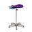 Half Round Stationary Padded Phlebotomy Stand Half Round Stationary Padded Phlebotomy Stand with CAL133 Vinyl