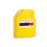 Sharps Containers 2gal - Yellow Chemo with Absorbent