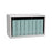 Cubbie File Storage 8 Capacity - 15.625"L x 27.625"W x 14.5"H