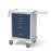 Heavy-Duty Steel Anesthesia Carts Steel Anesthesia Cart Only - 29"W x 24.5"D x 42"H