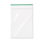 GreenLine Biodegradable Zipper Bags 3"W x 4"H - Dispenser pack