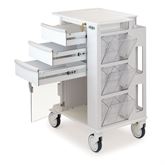 Insight Phlebotomy Cart Insight Phlebotomy Cart, 5" Casters