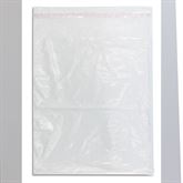 Security Bags for Trays 19.25" x 22" - Clear