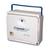 SampleSafe Foam Insulated Lockboxes Foam Insulation - 14"W x 8"D x 15"H