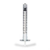 BD Luer-Lok Sterile Syringe 1mL