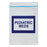 Pharmacy Bags Pediatric Meds - 4" x 6