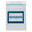 Pharmacy Bags Refrigerate - 4" x 6