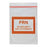 Pharmacy Bags PRN - Return Empty Bag to Pharmacy - 4" x 6