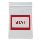 Pharmacy Bags STAT - 6" x 8