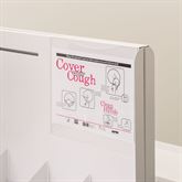 Document Holder Module for LabWall Document Holder Module