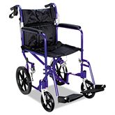 Integrity Excel Wheelchairs Excel Deluxe Aluminum Wheelchair