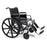 Bariatric Wheelchair Traveler HD - 500lb capacity