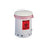 Biohazard Waste Can 6gal - 11.875"D x 15.875"H