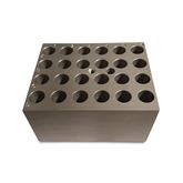 Block Accessories Holds 24 x 1.5/2.0mL Centrifuge Tubes