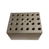 Block Accessories Holds 24 x 0.5mL Centrifuge Tubes