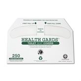 Health Gards Toilet Seat Covers Health Gards Green Seal Toliet Seat Covers