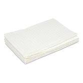 Baby Changing Table Liners Baby Changing Table Liners w/Moisture Proof Backing, 13"x18