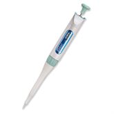 Pearl Adjustable Pipette 0.5-10μl - Lt.Blue