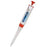 Pearl Adjustable Pipette 5-50μl - Orange