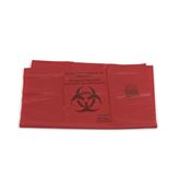 Autoclavable Biohazard Waste Bag 25" x 30" - 1.8mil - 12-14gal