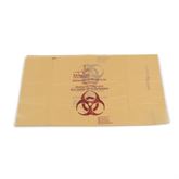 Autoclavable Biohazard Waste Bag 31" x 38" - 1.8mil - 20-30gal