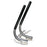 Ergonomic Wheelchair Extension Handles Ergonomic Wheelchair Extension Handles - Bariatric