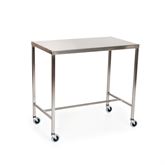 Stainless Steel Work Table with H-Brace 60"L x 30"W x 34"H