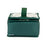 Medication Transport Tote Small - 8.5"W x 7.75"D x 6"H - Green