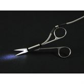 Illum-a-field Illuminated Scissors Iris - 11.5cm