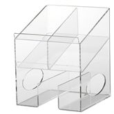 Cubitainer Organizer Stand Cubitainer Organizer Stand - 10"W x 10"D x 13"H