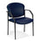 Antimicrobial/Anti-Bacterial Guest Chair With Arms