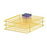 Jumbo Wire Tube Rack For 16mm/10mL - Holds 120 - 9.25"L x 7.75"W x 2.5"H